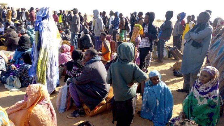 اللاجئين في النيجر