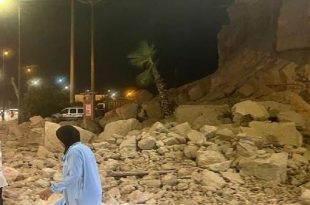 هيئة المسح الجيولوجي الأميركي تتوقع خسائر "جسيمة" جراء زلزال المغرب