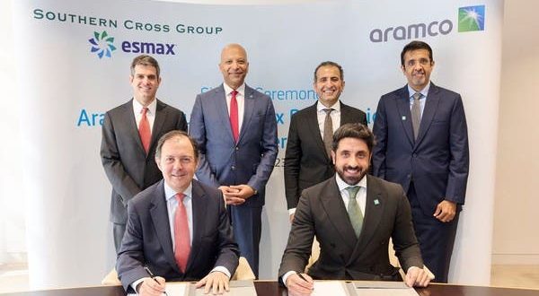 "أرامكو" توافق على شراء 100% من "إسماكس" للتوزيع في تشيلي