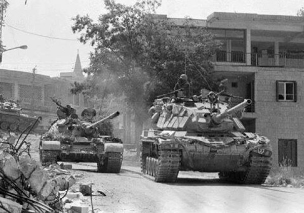 اجتياح لبنان 1978