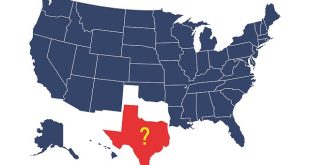 انفصال تكساس