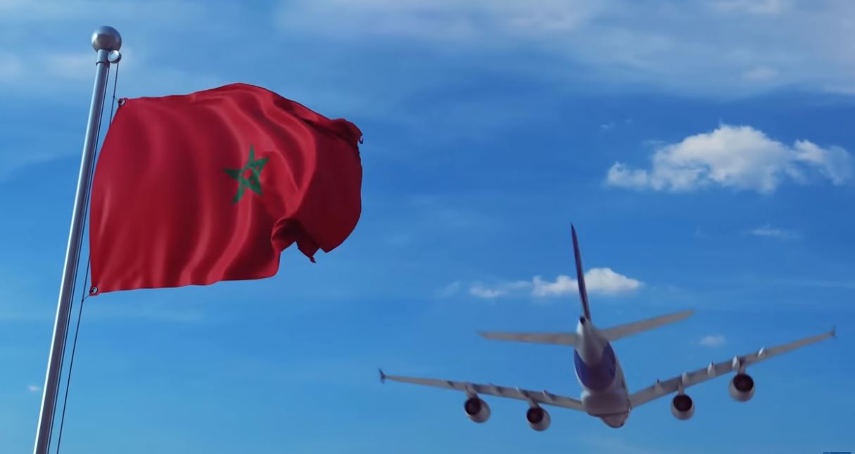 صناعة الطيران في المغرب