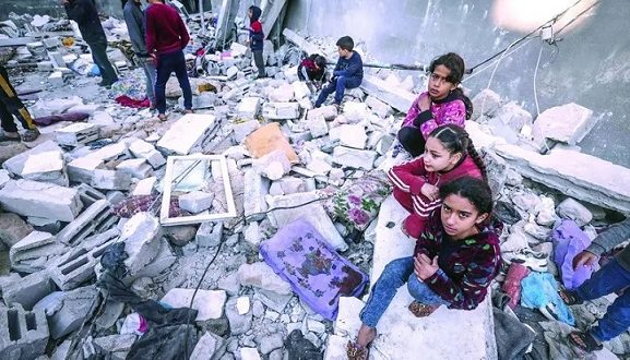 الخسائر في غزة